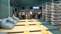 Prostori Univerzitetne knjižnice Univerze na Primorskem so pomembno obogatili študentsko javnost in akademsko stroko, odprti pa so tudi vsem ostalim uporabnikom.