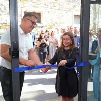 Univerzitetno mesto Koper je končno dobilo tudi univerzitetno knjižnico (FOTO)