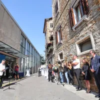 Univerzitetno mesto Koper je končno dobilo tudi univerzitetno knjižnico (FOTO)
