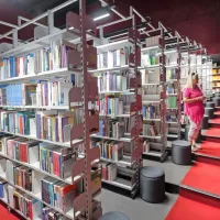 Univerzitetno mesto Koper je končno dobilo tudi univerzitetno knjižnico (FOTO)