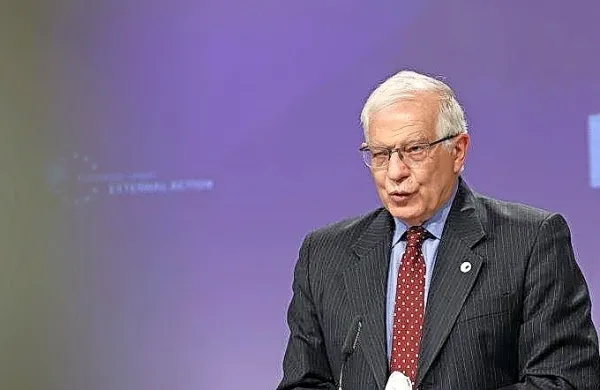Visoki zunanjepolitični predstavnik unije Josep Borrell