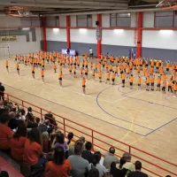 Prenovljena in posodobljena dvorana Burja (FOTO)