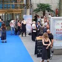 (FOTO) V Portorožu se nocoj začenja Festival slovenskega filma