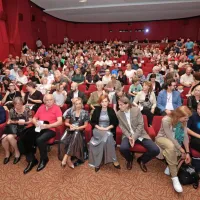 (FOTO) V Portorožu se nocoj začenja Festival slovenskega filma