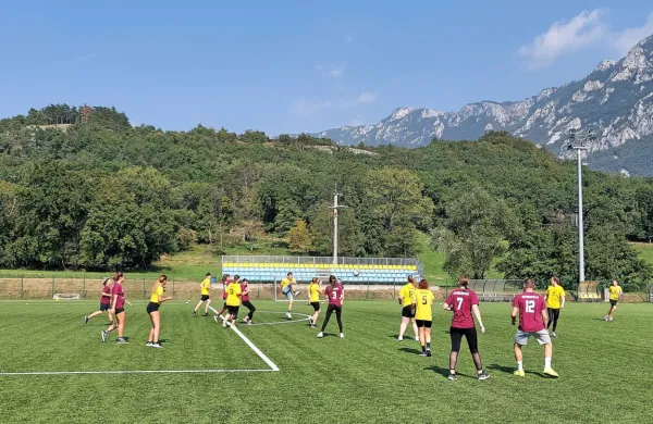 V socialnem nogometu ne štejejo samo goli, ampak tudi vrednote. 