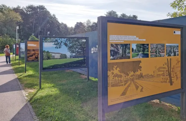 Razstavo, posvečeno Edvardu Ravnikarju, bodo slovesno odprli ob 
17. uri. 