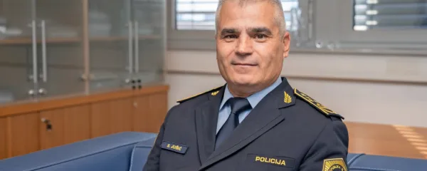 (INTERVJU) Senad Ju&scaron;ić: &ldquo;Depolitizacija pomeni, da se začne policija ukvarjati s stroko, svojim poslanstvom&rdquo;