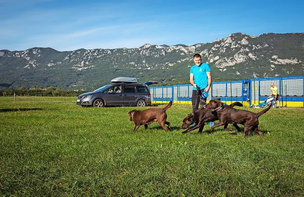 Začela se je mednarodna vaja Civilne za&scaron;čite Ajdex 2023