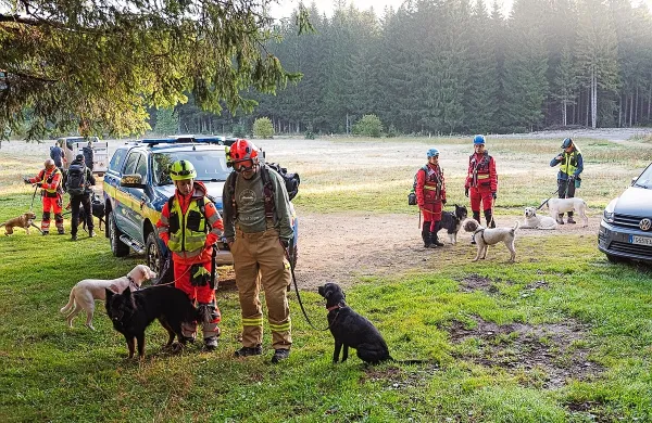 120 udeležencev se preizku&scaron;a na delovi&scaron;čih mednarodne vaje Civilne za&scaron;čite Ajdex 2023 (FOTO)