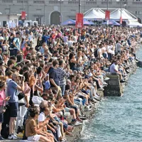 Barkolana: Arca najhitrej&scaron;a v trža&scaron;kem brezvetrju, slovenska Way of Life tretja