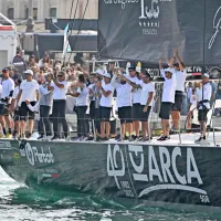 Barkolana: Arca najhitrej&scaron;a v trža&scaron;kem brezvetrju, slovenska Way of Life tretja