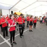Poku&scaron;ine domačih dobrot tudi letos krojile Dneve kmetijstva (FOTO)