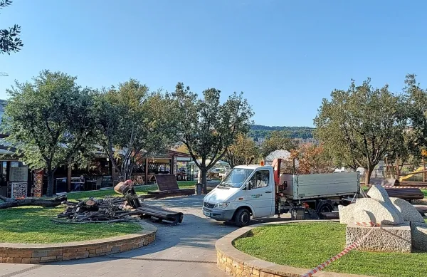 Hlavatyjev park bodo &ldquo;pomladili&rdquo;