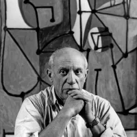 Pablo Picasso je bil velik poznavalec ur.