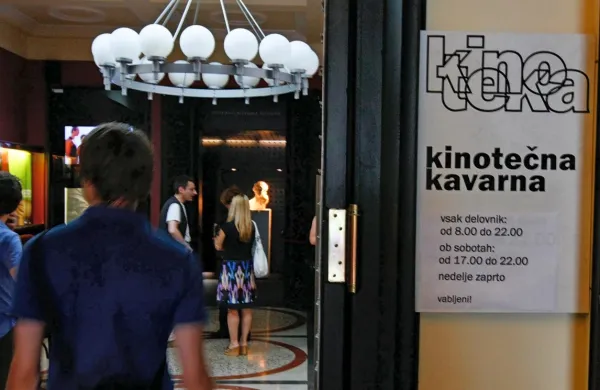 V Slovenski kinoteki so poskrbeli za  digitalno obnovljen film  
Nasvidenje v naslednji vojni  iz leta 1980.