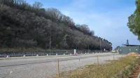 V Žusterni bo v dvigalo možno dostopati z makadamskega parkirišča.



