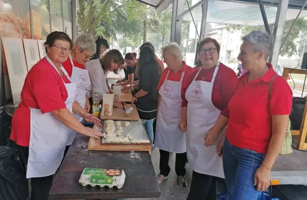 Na čezmejnem festivalu o trajnostnih mestih