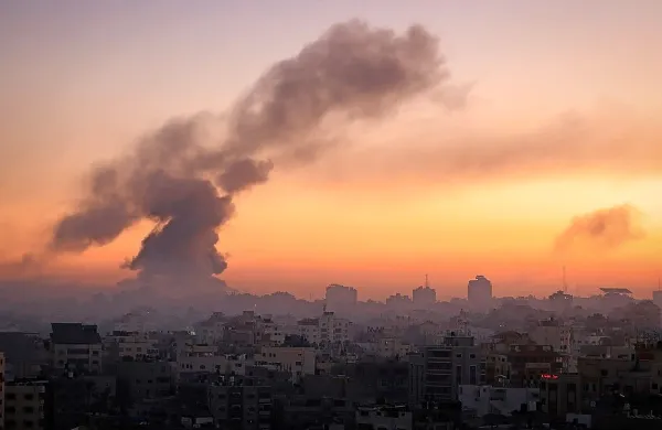 Gaza