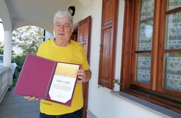 Marko I. Valič je v življenju prejel  številna priznanja doma in 
posvetu,  veliko mu pomeni tudi naziv častni občan.         