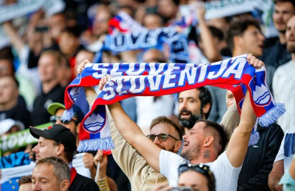 Slovenski nogometa&scaron;i po zmagi proti Finski vse bližje EP