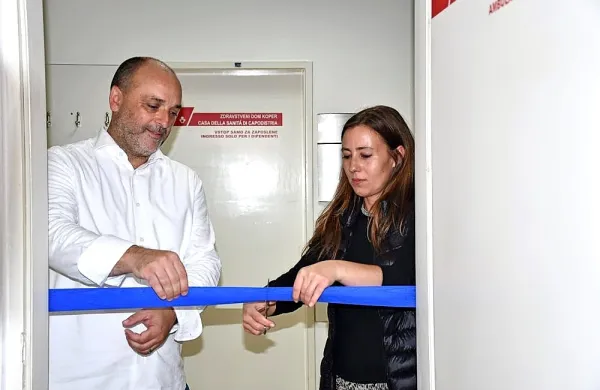 V Kopru odprli &scaron;tudentsko ambulanto