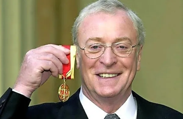Michael Caine