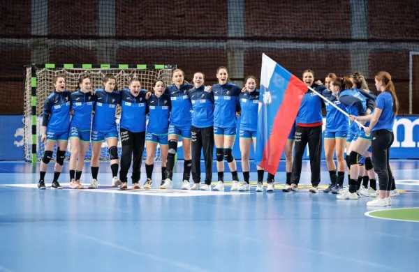 Slovenske rokometa&scaron;ice v Chietiju do druge zmage v kvalifikacijah za EP 2024