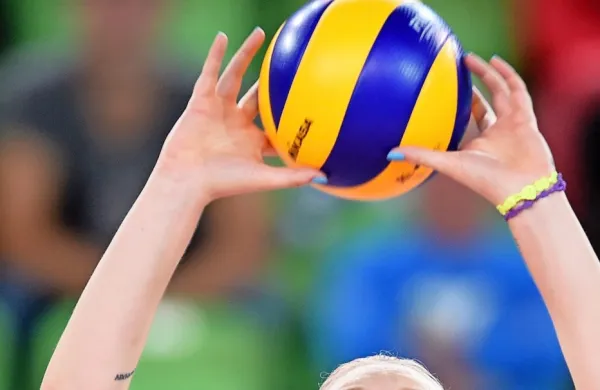 Slovenske odbojkarice srebrne na EP v Caorleju