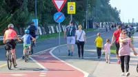 Redarstvo in policija: obalna cesta je glede na &scaron;tevilo ljudi varna