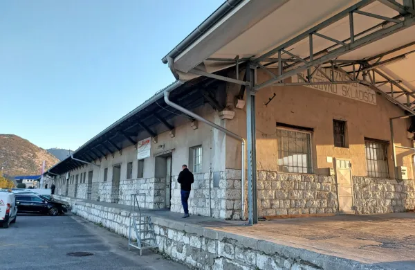 V razkladišču bo osrednja razstava EPK. V SŽ zagotavljajo, da bodo 
za sedanje najemnike našli ustrezne prostore. 
