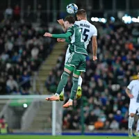 Slovenija je prvič slavila na Severnem Irskem in je blizu nastopa na evropskem prvenstvu (FOTO)
