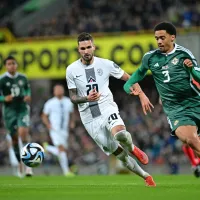 Slovenija je prvič slavila na Severnem Irskem in je blizu nastopa na evropskem prvenstvu (FOTO)