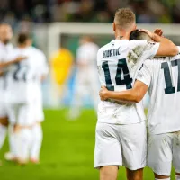 Slovenija je prvič slavila na Severnem Irskem in je blizu nastopa na evropskem prvenstvu (FOTO)