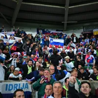 Slovenija je prvič slavila na Severnem Irskem in je blizu nastopa na evropskem prvenstvu (FOTO)