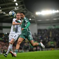 Slovenija je prvič slavila na Severnem Irskem in je blizu nastopa na evropskem prvenstvu (FOTO)