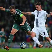 Slovenija je prvič slavila na Severnem Irskem in je blizu nastopa na evropskem prvenstvu (FOTO)