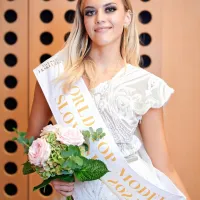 Valentina Vatovci je zmagovalka World Top Model Slovenia 2023. 