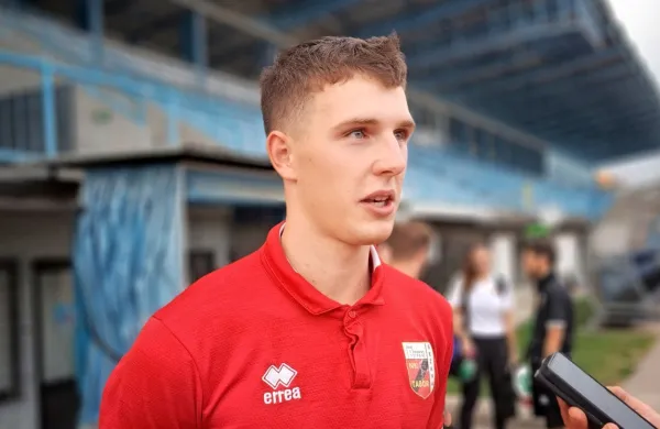 Marko Furlan se nadeja skorajšnje prve zmage v drugi ligi. 