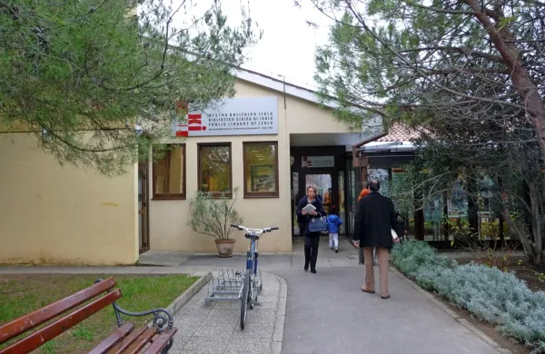 Zaradi inventure  bodo od jutri do 25. oktobra   vrata Mestne 
knjižnice Izola zaprta. Fotografija je iz arhiva.