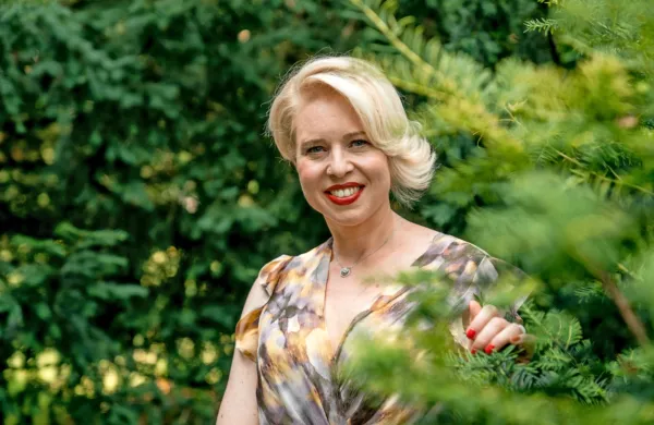 Predsednica DZ Urška Klakočar Zupančič