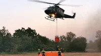  Cilj projekta In4Safety je povezati reševalne službe z obeh strani,  
tudi z  učinkovitim   reševanjem iz zraka.