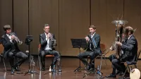Kvintet sestavljajo Franc Kosem in Jure Gradišnik kot trobentača, 
Jože Rošer kot hornist, Žan Tkalec pozavnist, Jernej Oberžan pa 
kot tubist.