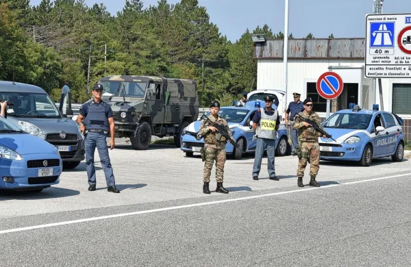 Na Tržaškem naj bi jih namestili 140, na Videmskem 110 in na 
Goriškem 75.