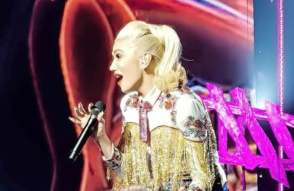 Gwen Stefani je dobila svojo zvezdo