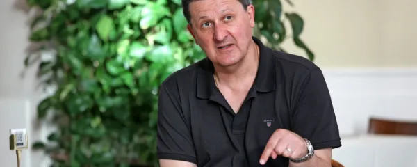(INTERVJU) dr. Egon Zakraj&scaron;ek: &ldquo;Finančna nepismenost vodi v neverjetno slabe odločitve&rdquo;