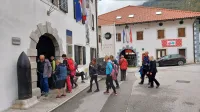 Dan Kobariškega muzeja bodo obeležili z odprtjem nove občasne 
razstave z naslovom Oskrbovalne linije - arterije soške fronte.
