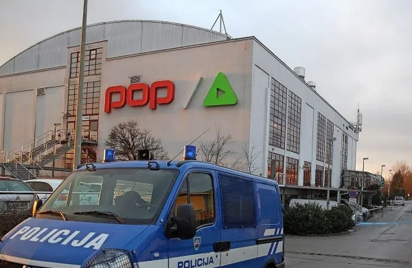 Policija po razkritju domnevnih nepravilnosti na Darsu obiskala Pop TV
