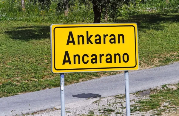 Občina Ankaran ima le tri člane nadzornega odbora, kar je glede 
na velikost občine primerna številka, a tudi problematična, ko so 
nadzorniki razdeljeni. 