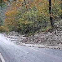 Cesta Kobarid-Robič