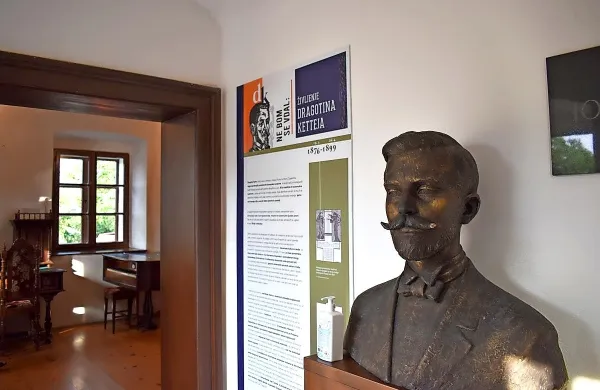 V obnovljeni stavbi nekdanje osnovne šole na Premu bodo uredili 
stalno razstavo o zgodovini šolstva na Bistriškem.